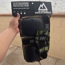 Skateboard Equipment 