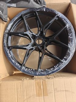 SAVINI SVF-5 Wheels 21 Inch