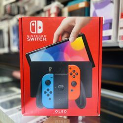 Nintendo Switch Oled 