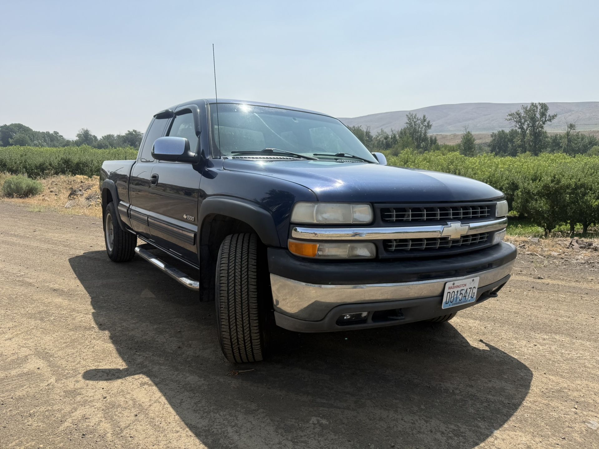 2002 Chevrolet Silverado