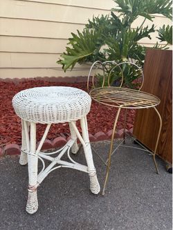 Free chairs