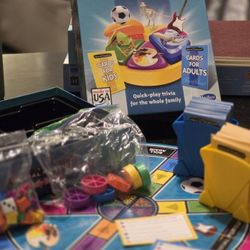 Trivial Pursuit Family Edition