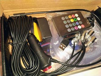 LED LIGHTS FOR CSR Trucks ETC