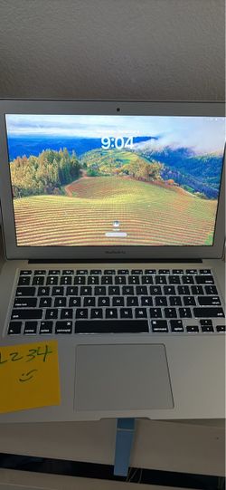 Apple MacBook 13'
