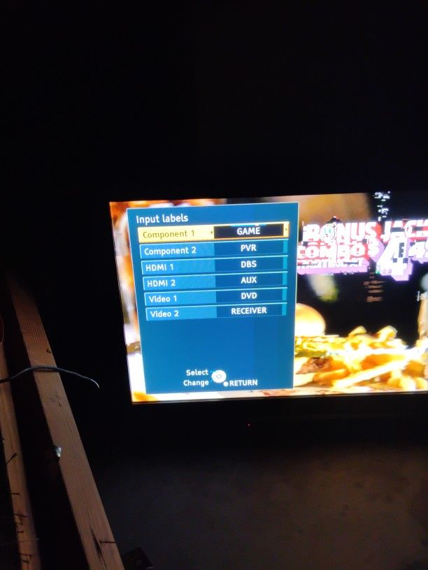 50" Panasonic High Definition Plasma Tv 