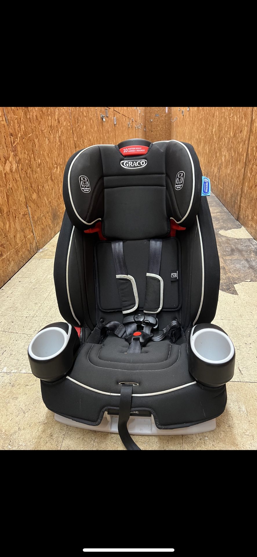 Graco Protectplus Car Seat