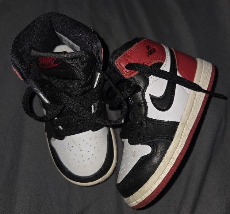 Jordan 1 Mid SE - Toddler 6c 