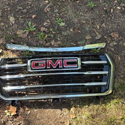 Gmc Yukon 2025 Grill