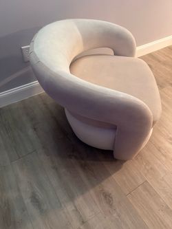Custom made sofa and chair set