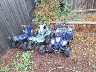 Four Quads