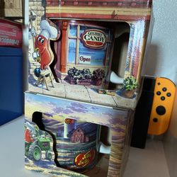 Jelly Belly Coffee Mugs 