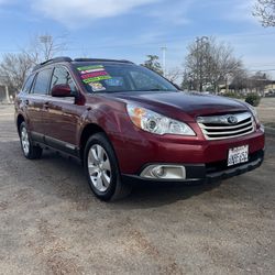 2011 Subaru Outback