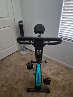 Excercise bike