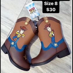 Woody Boots