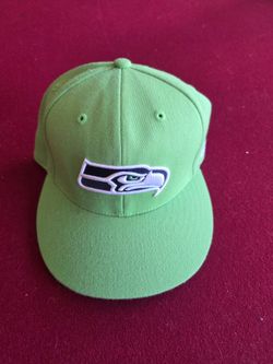 Seattle Seahawks Reebok Hat