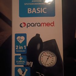 New Sphygmometer