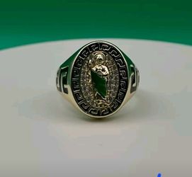 San Judas Ring 