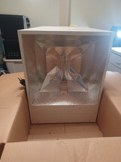 Grow Light for plants inside. Greenpower CMH 315