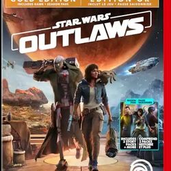 Star Wars Outlaws Switch 2