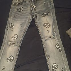 Mens Fashion Jeans 