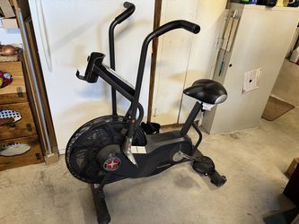 Exercise Bike, Schwinn Airdyne AD 6