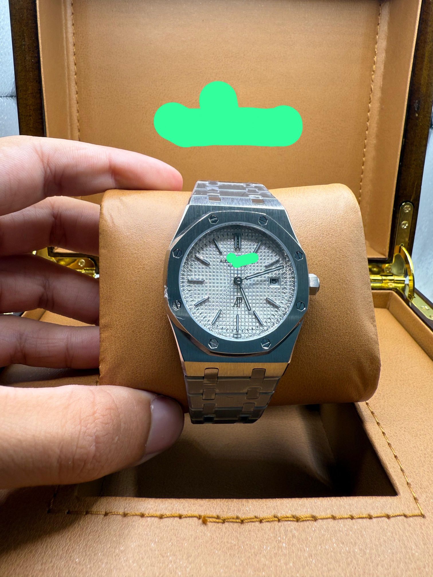 Mechanical Watch Good Quality 