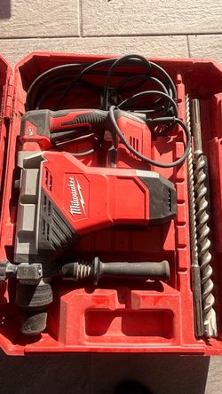 Milwaukee Rotary Hammer SDS Max