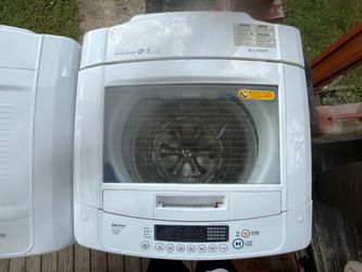 LG Top Load Washing Machine