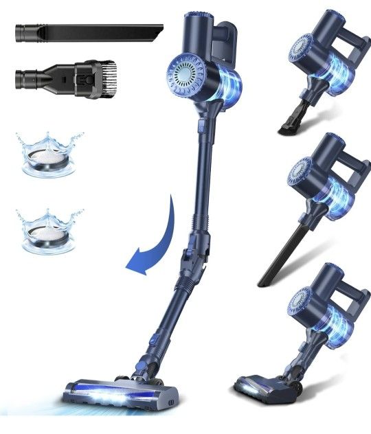 Prettycare Portable Vacuum