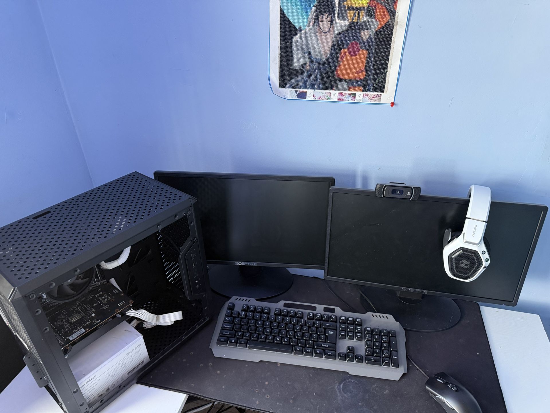Gaming Pc Setup