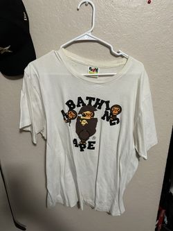 Bape T Shirt Size XL