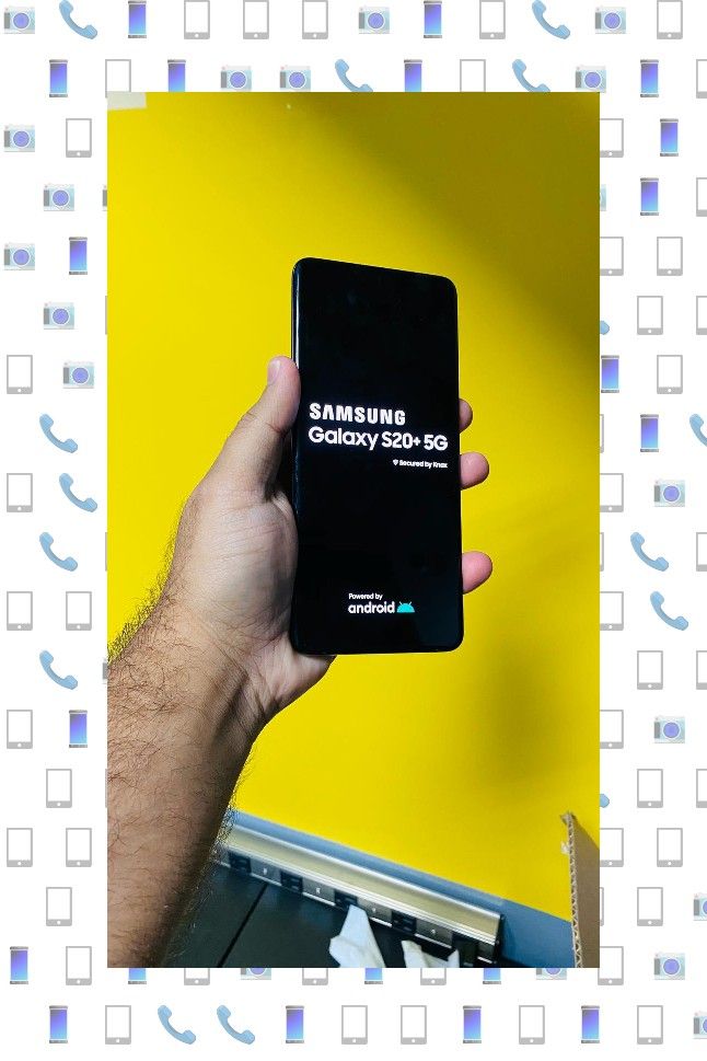 Samsung S20 Plus 5G Unlocked (Finance for $70 down, take home today)
