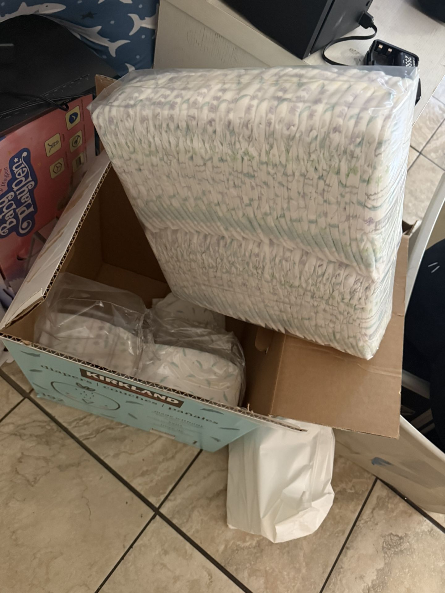 Kirkland Diapers 120 Count