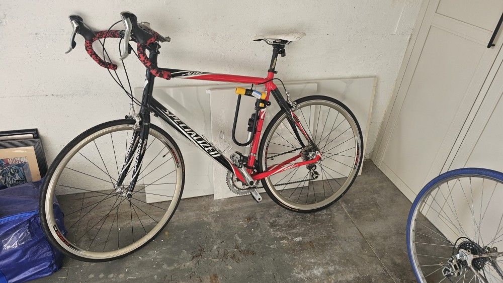 Specialized ALLEZ XXL