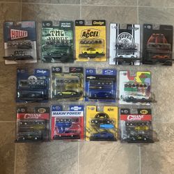 M2’s 1/64 