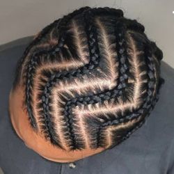  Cornrows