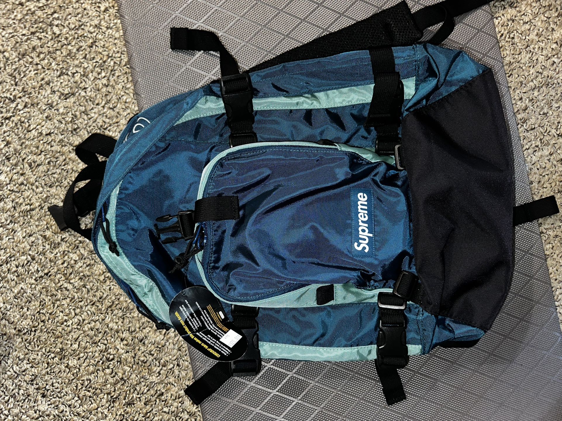 *Brand New Supreme Backpack* With Tags!