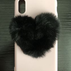 iPhone X Plus Silicone Case