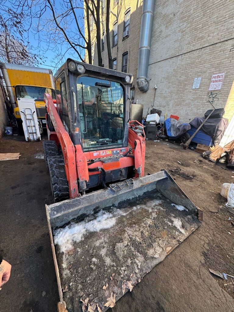 2018 KUBOTA SSV65 Skid Steer