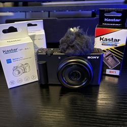 Sony ZV-1F Camera