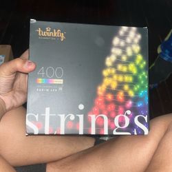Twinkly Gen 2 400 Multicolor 