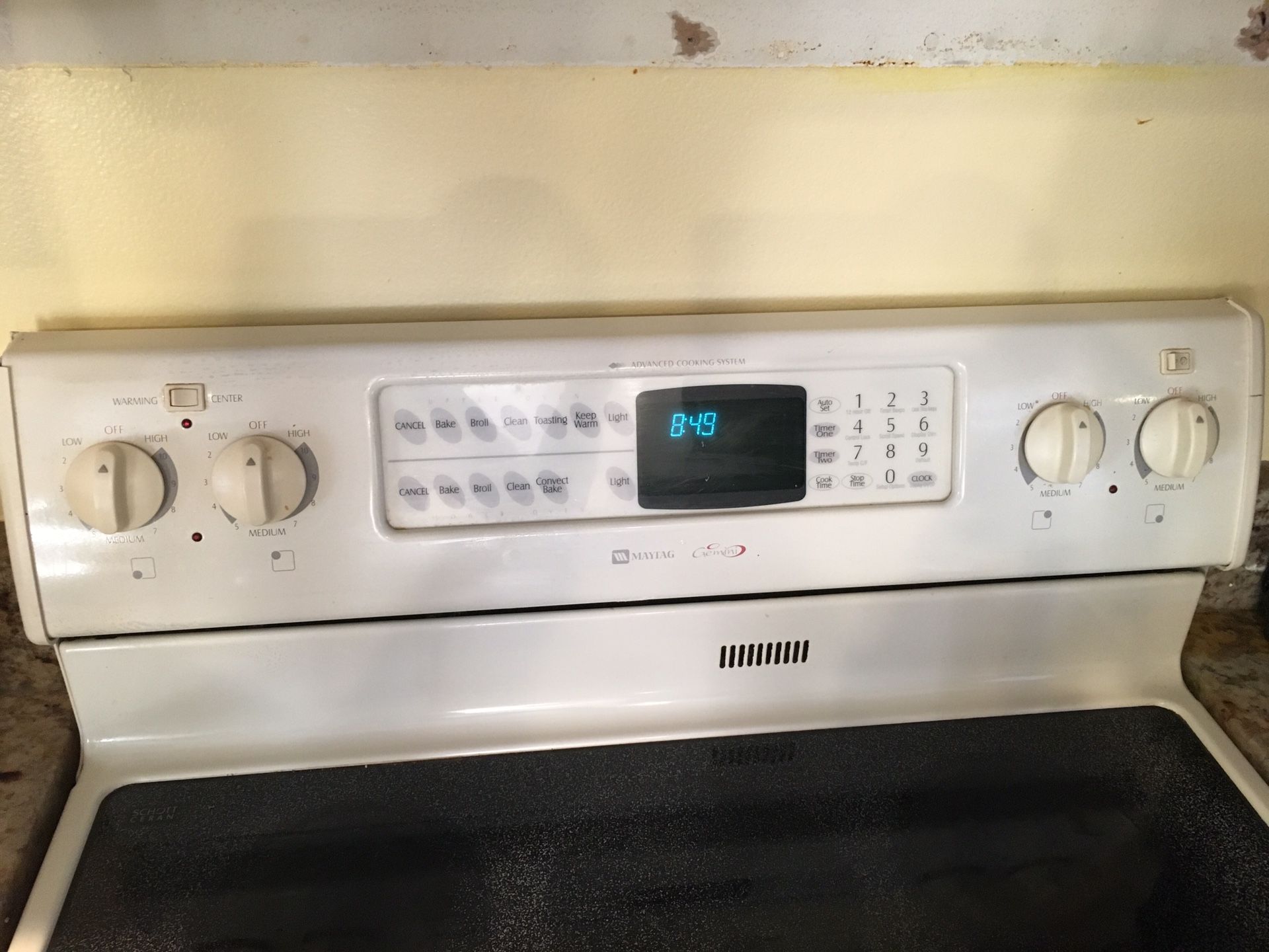 Maytag Gemini double oven range for Sale in Everett, WA OfferUp