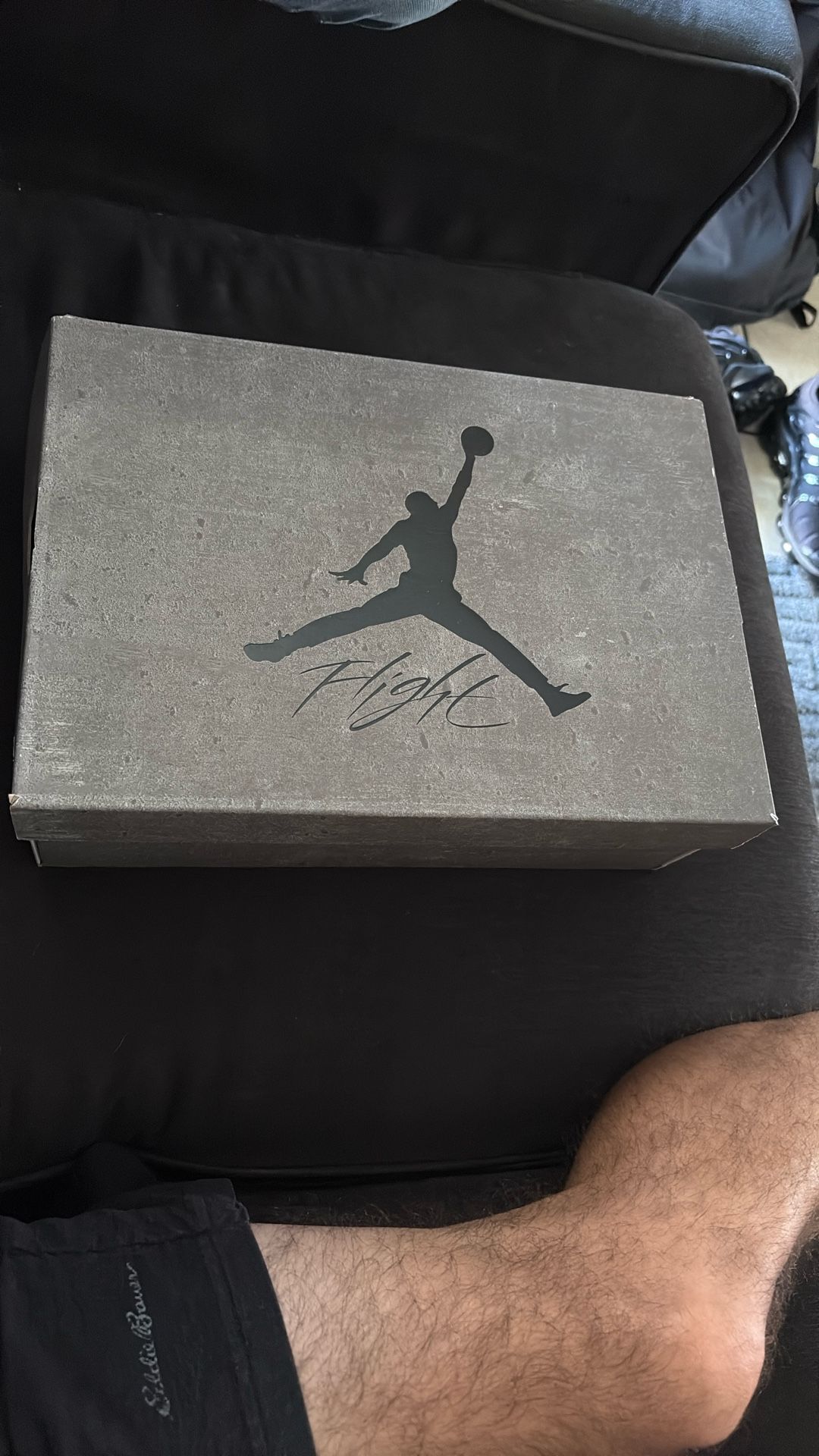 Cave Stone/Black Phantom Air Jordan 4 Retro