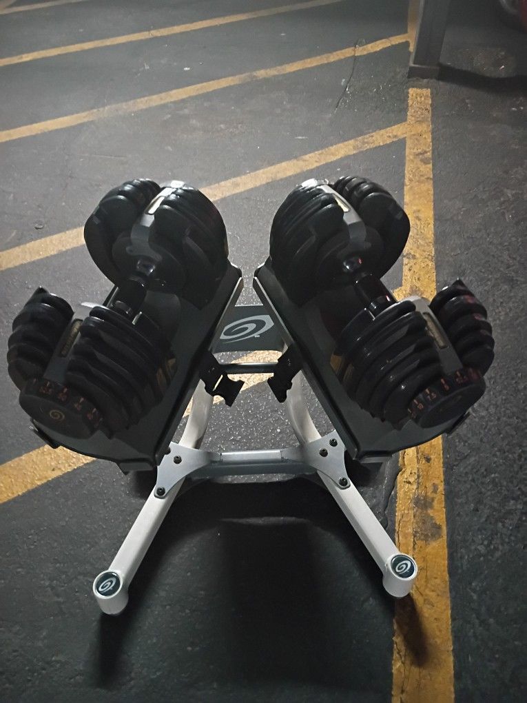 Pound Dumbbell Set