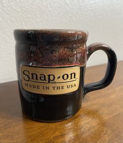 Handmade Snap on Mugs