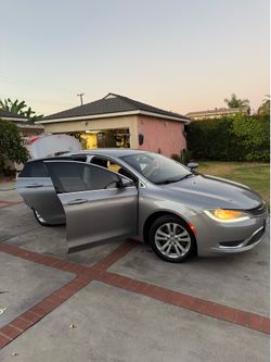 2015 Chrysler 200