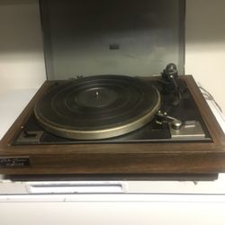 Fisher Studio Standard MT-6010 - Working 1970’s Turntable 