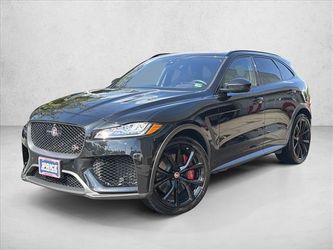 2020 Jaguar F-PACE