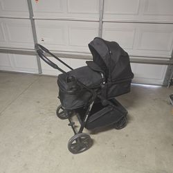 Infant to toddler stroller