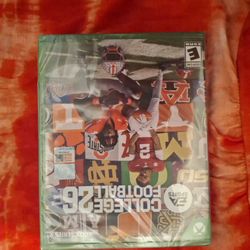 College Football 26 XBox Game